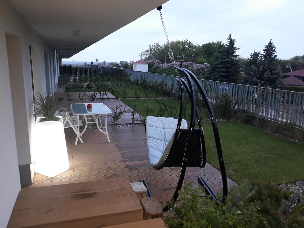 Apartament Lucky 7 Gardenia Seaside Dziwnow Exterior photo