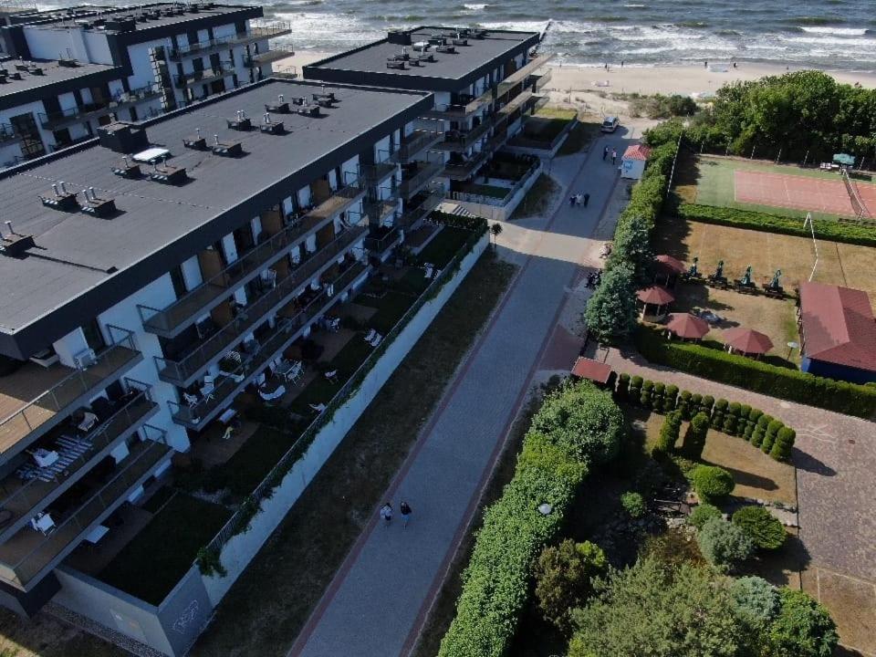 Apartament Lucky 7 Gardenia Seaside Dziwnow Exterior photo
