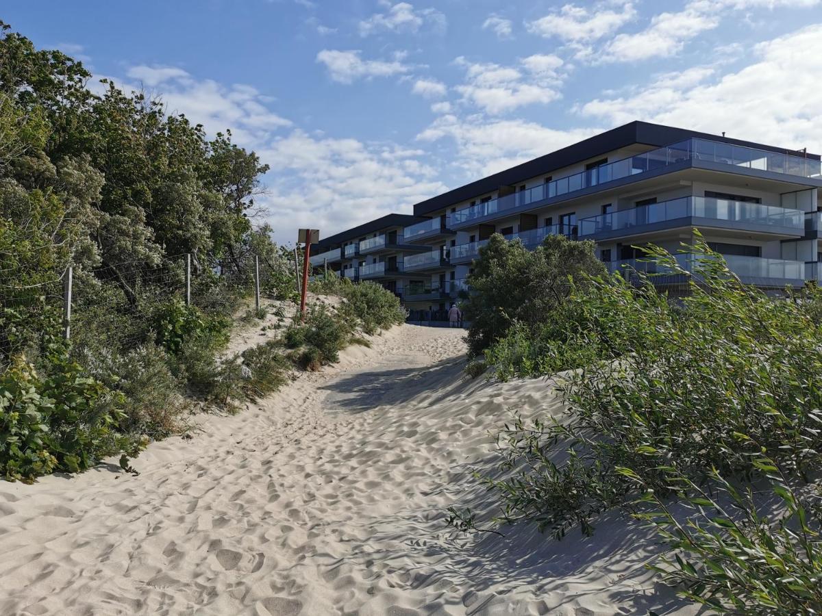 Apartament Lucky 7 Gardenia Seaside Dziwnow Exterior photo