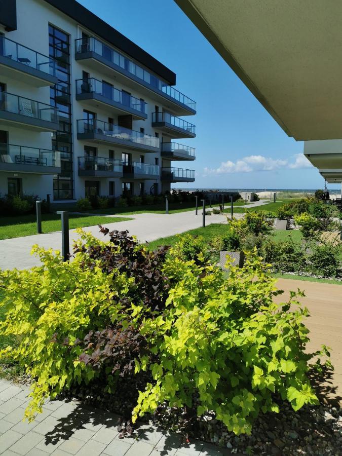 Apartament Lucky 7 Gardenia Seaside Dziwnow Exterior photo