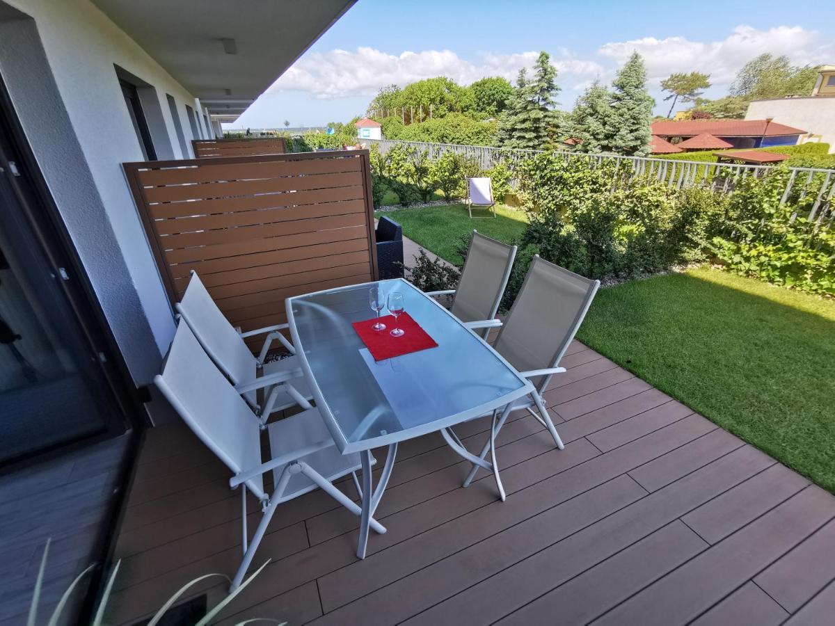 Apartament Lucky 7 Gardenia Seaside Dziwnow Exterior photo