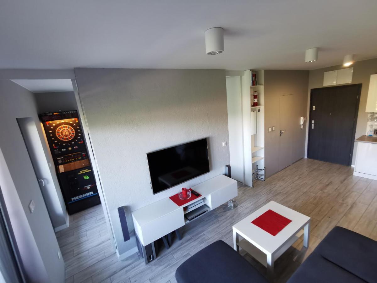 Apartament Lucky 7 Gardenia Seaside Dziwnow Exterior photo