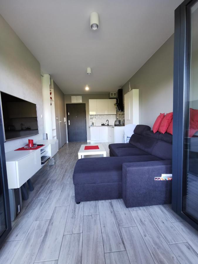 Apartament Lucky 7 Gardenia Seaside Dziwnow Exterior photo