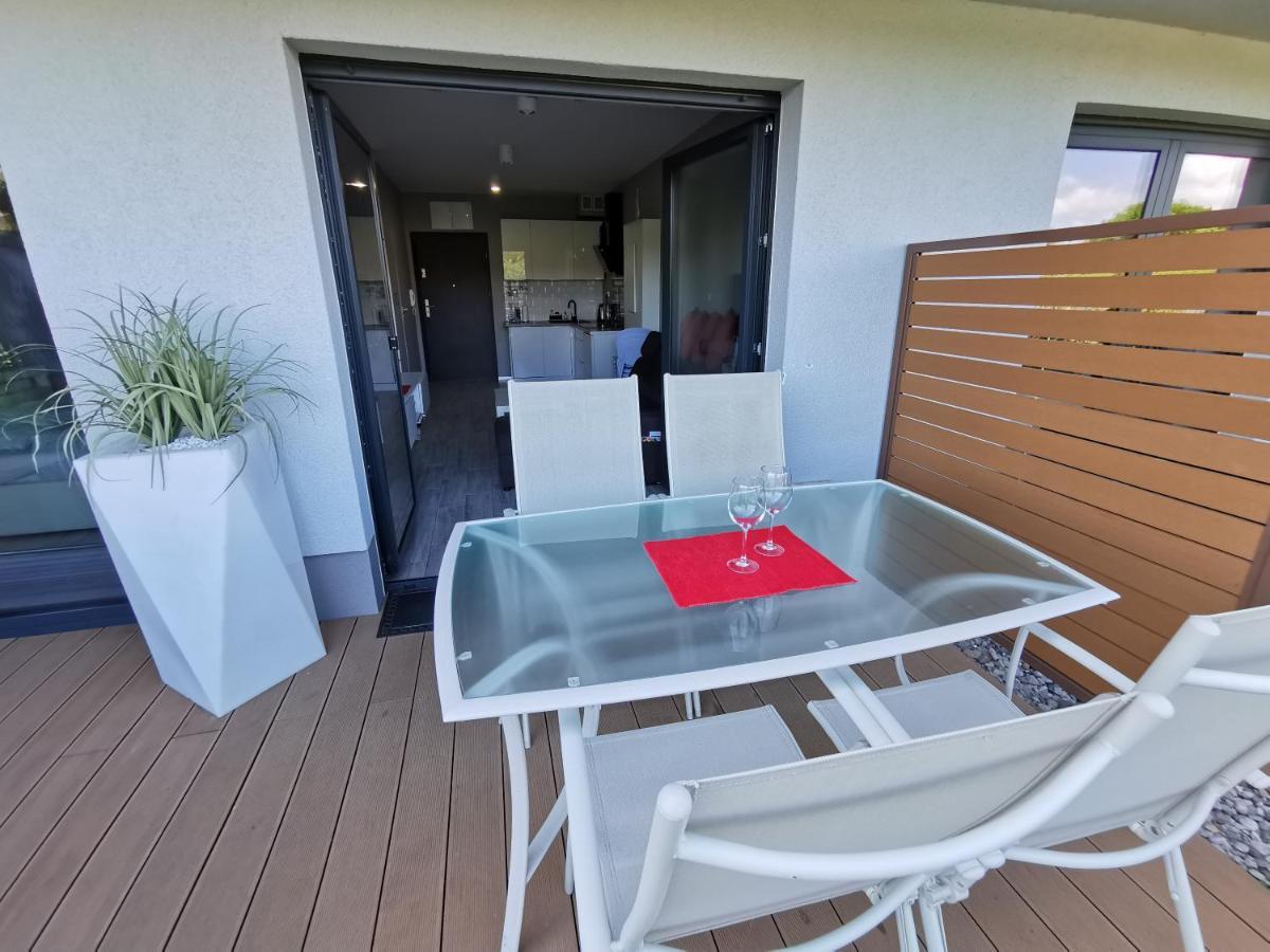 Apartament Lucky 7 Gardenia Seaside Dziwnow Exterior photo